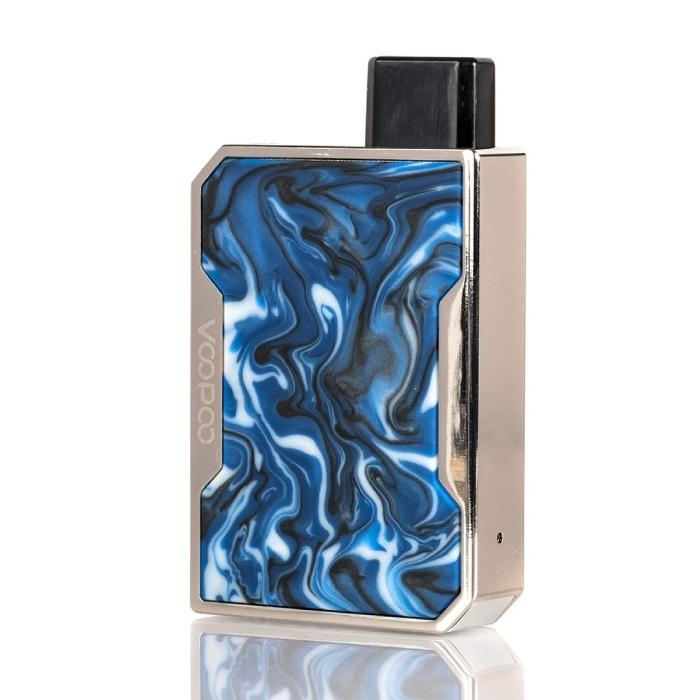 Voopoo Drag Nano Pod Kit Klein Blue Vape Vibes