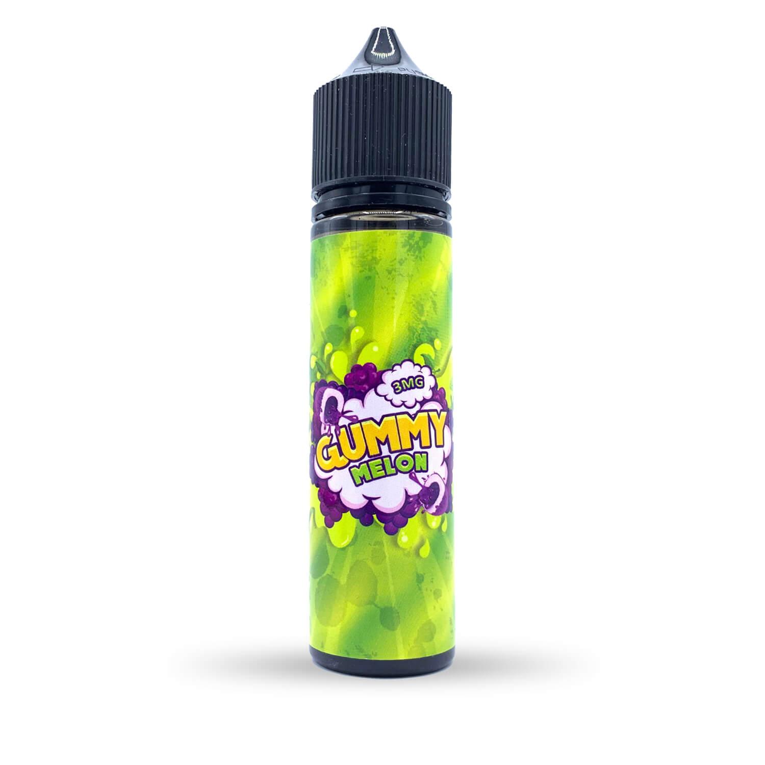 Gummy Melon 3mg 60ml - Vape Vibes