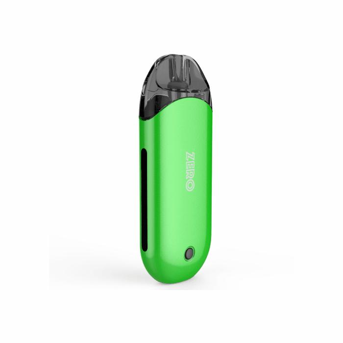 Vaporesso Zero Kit Green Color Device - Vape Vibes