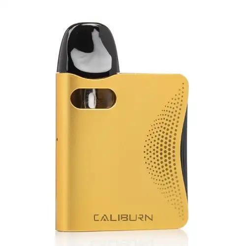 Uwell Caliburn AK3 Pod System Gold - Vape Vibes