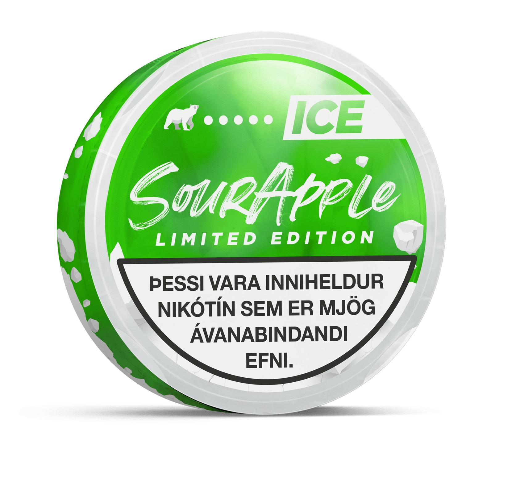 ICE Nicopods SourApple - Vape Vibes